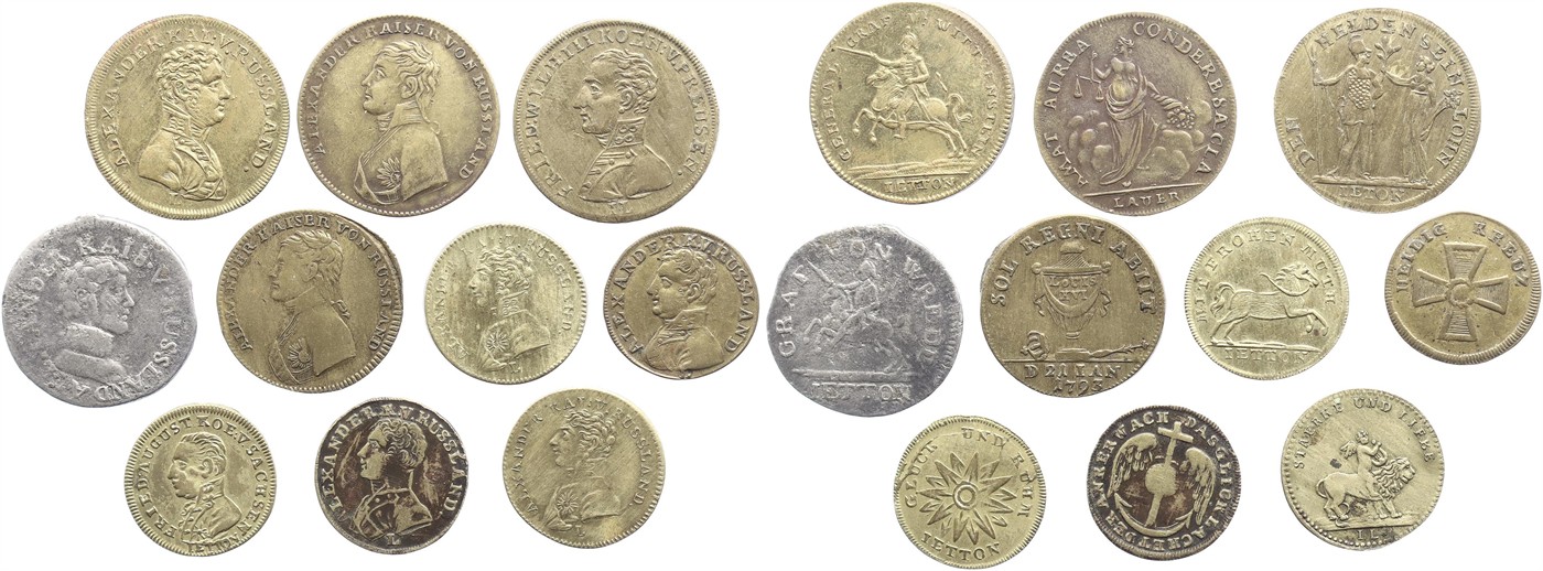 $Abbildung zu Los 605$