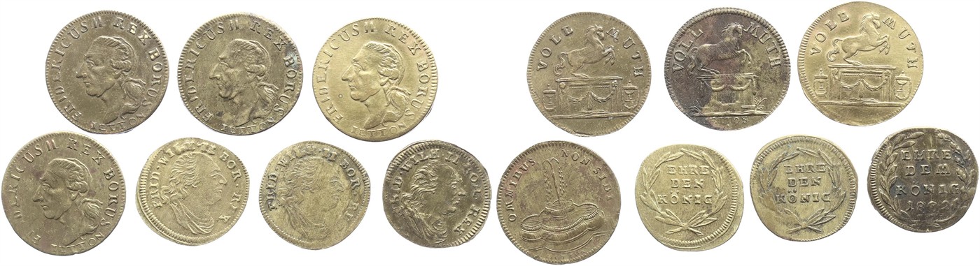 $Abbildung zu Los 673$