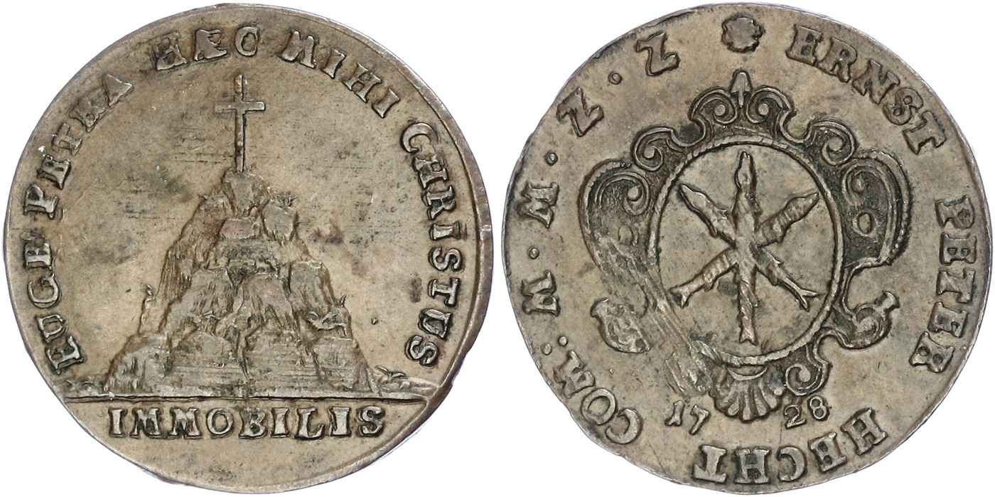 $Abbildung zu Los 707$