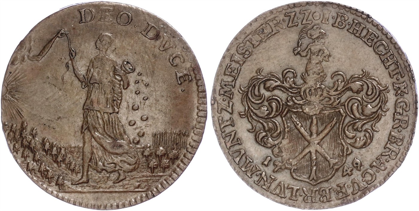 $Abbildung zu Los 711$