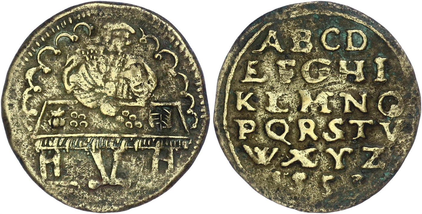 $Abbildung zu Los 780$