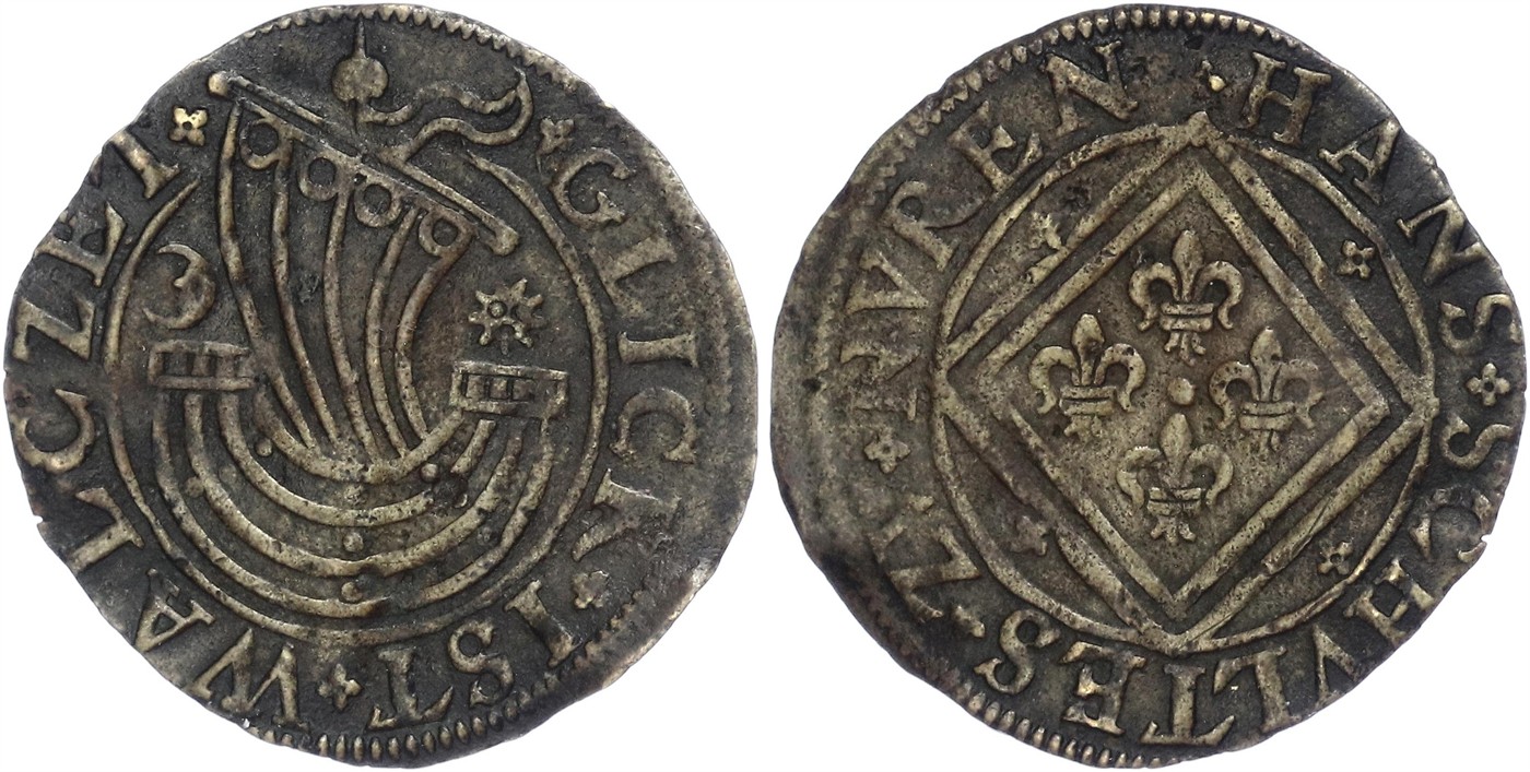 $Abbildung zu Los 799$