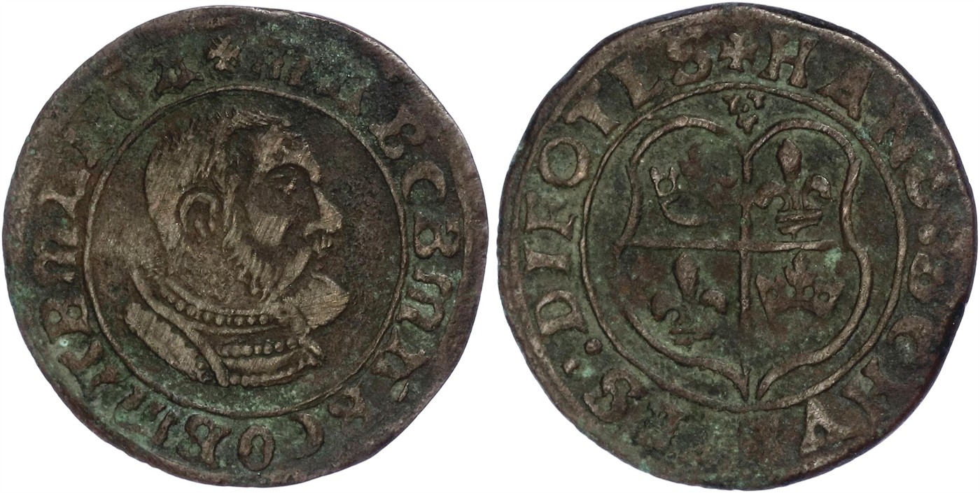 $Abbildung zu Los 825$