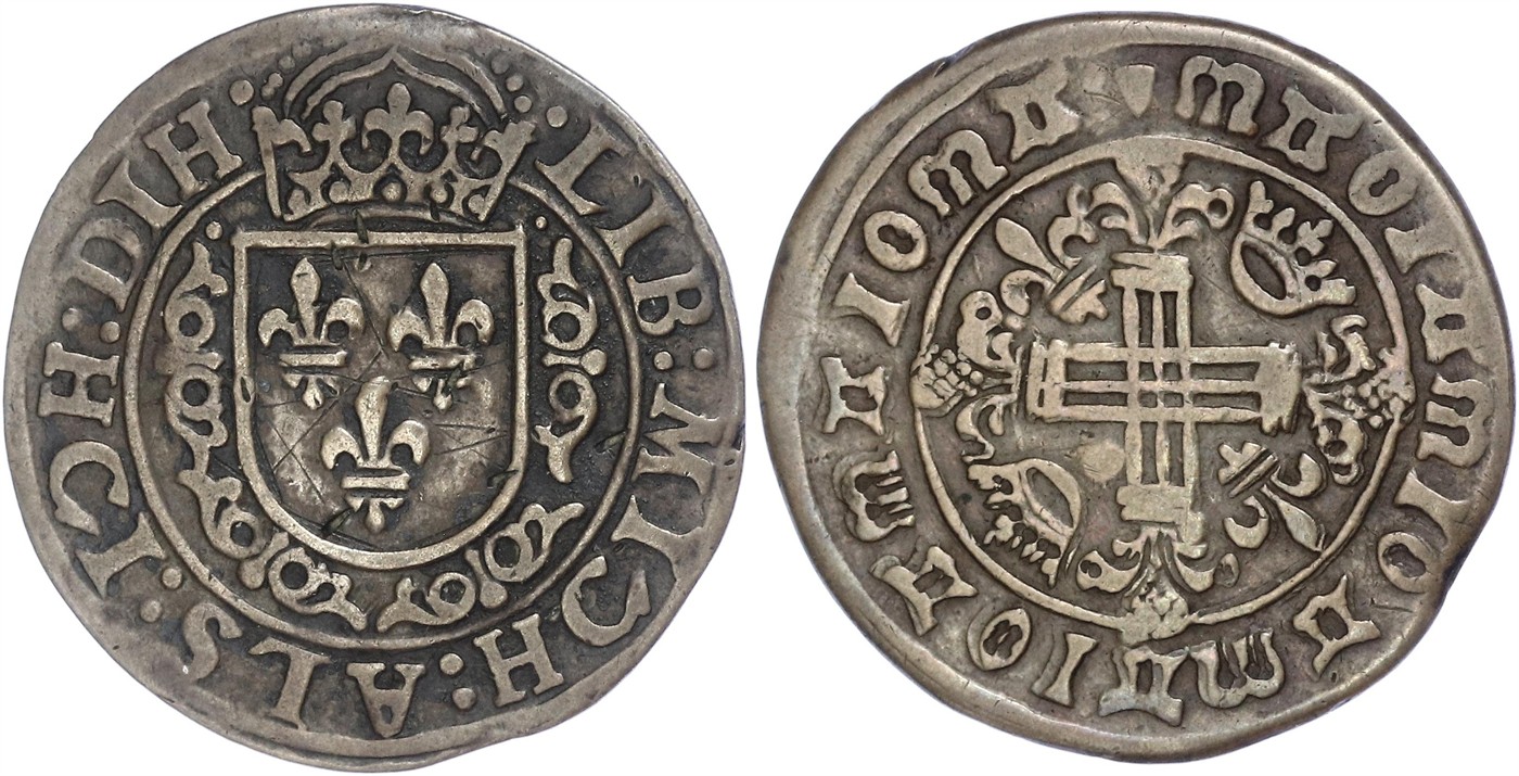 $Abbildung zu Los 833$