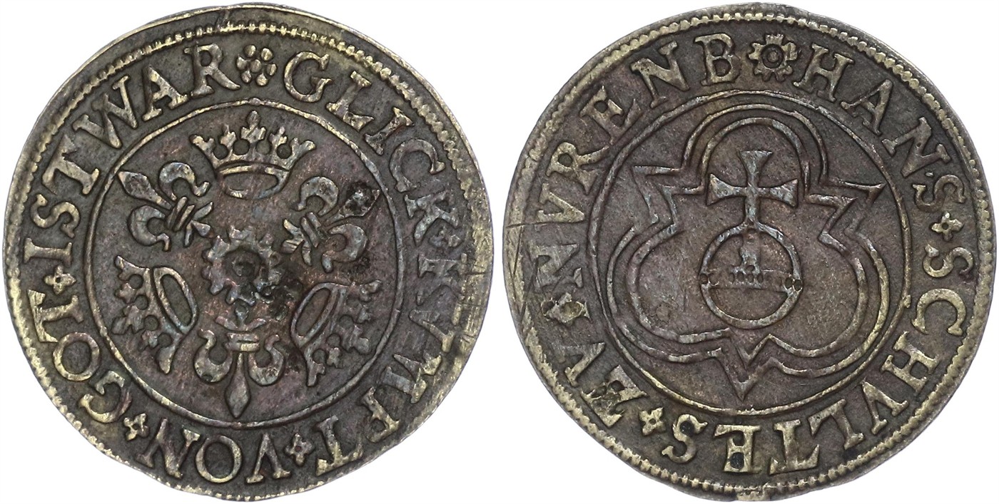 $Abbildung zu Los 840$