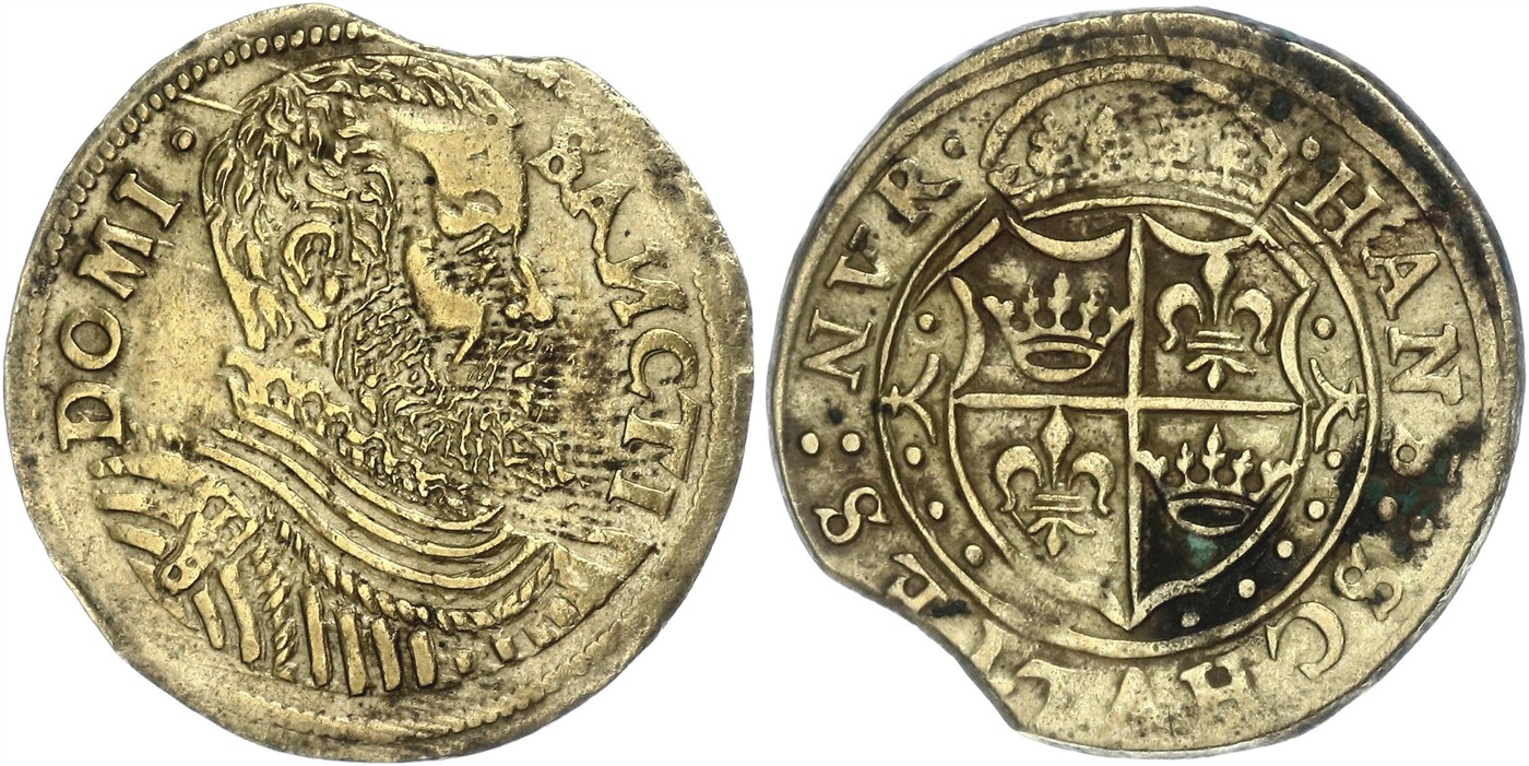 $Abbildung zu Los 850$