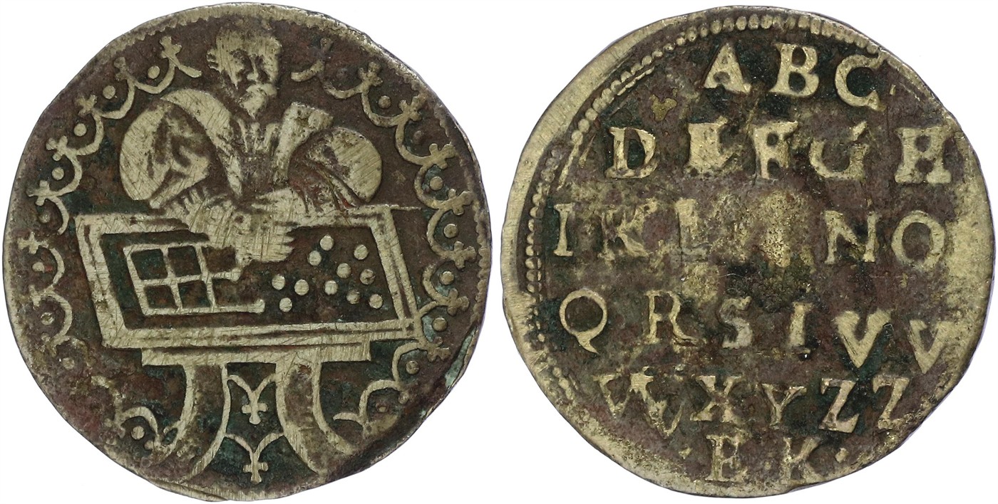 $Abbildung zu Los 855$