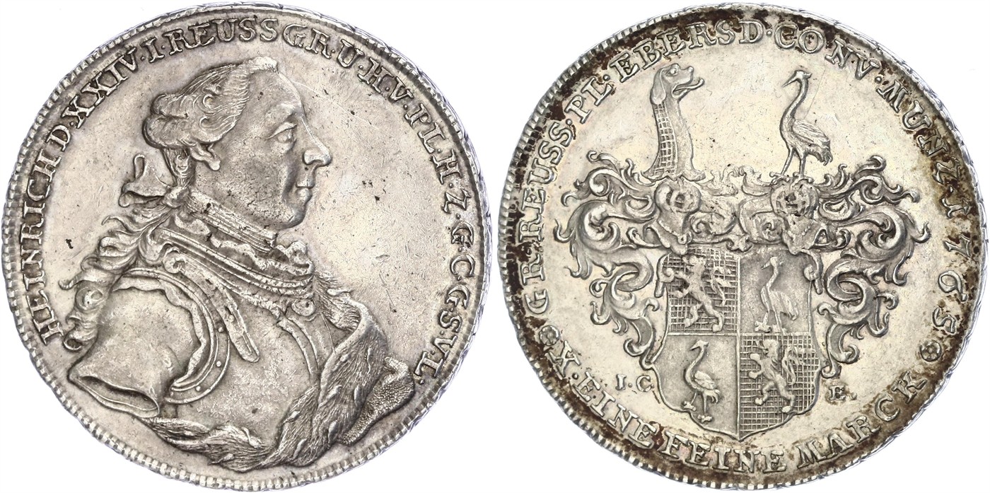 $Abbildung zu Los 1001$