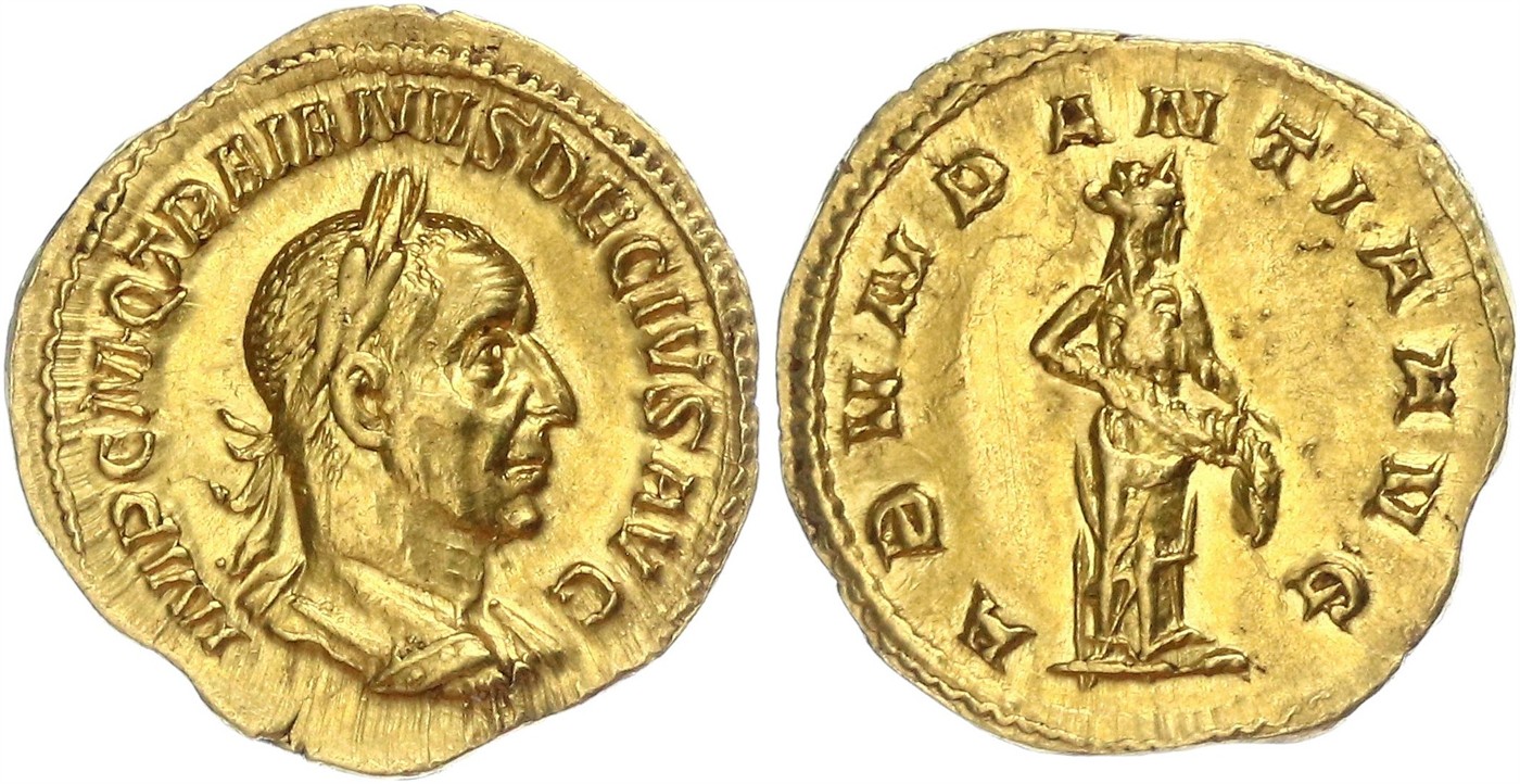 $Abbildung zu Los 23$