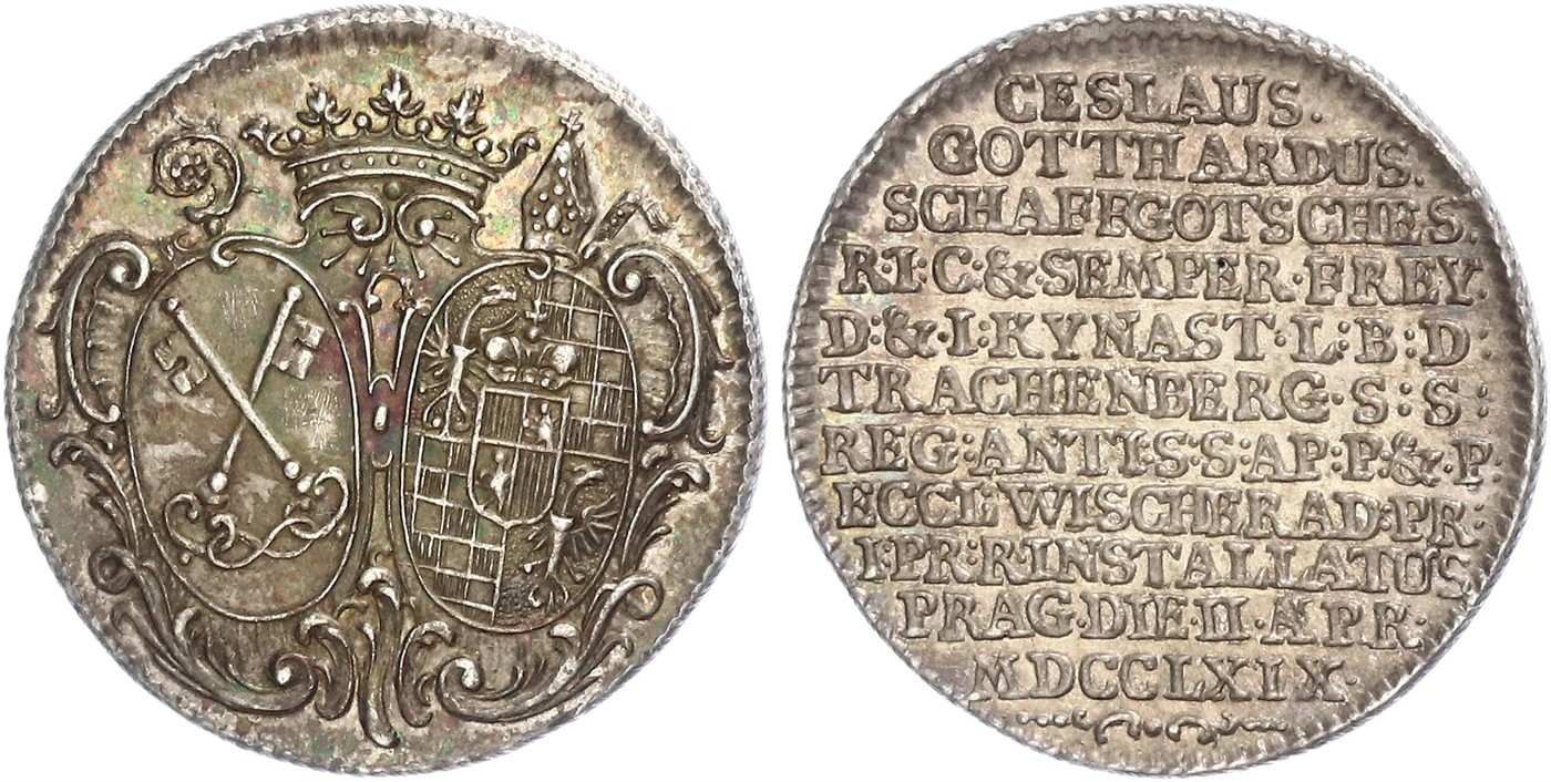 $Abbildung zu Los 515$