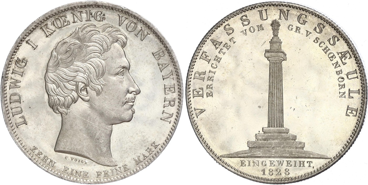 $Abbildung zu Los 585$