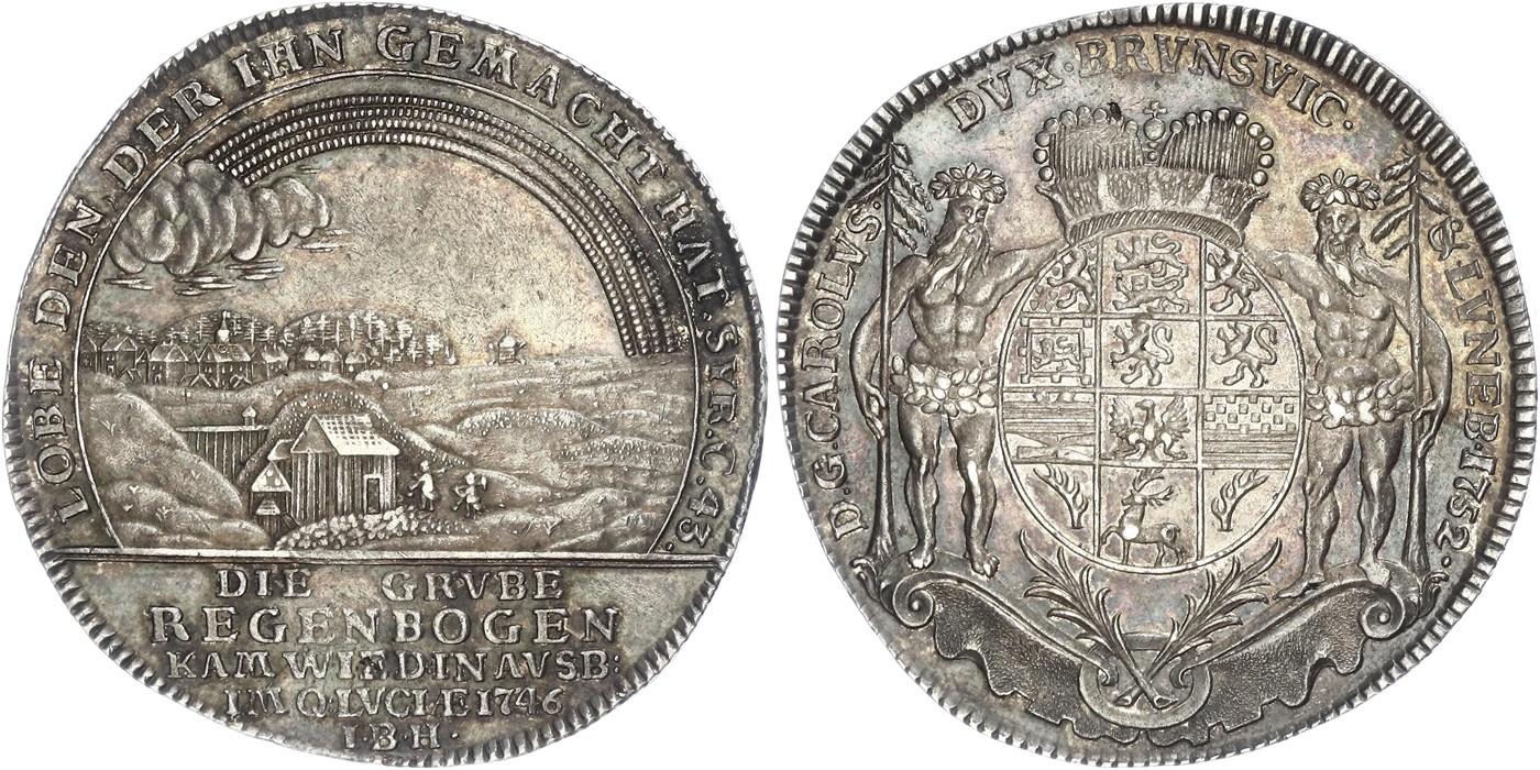 $Abbildung zu Los 671$