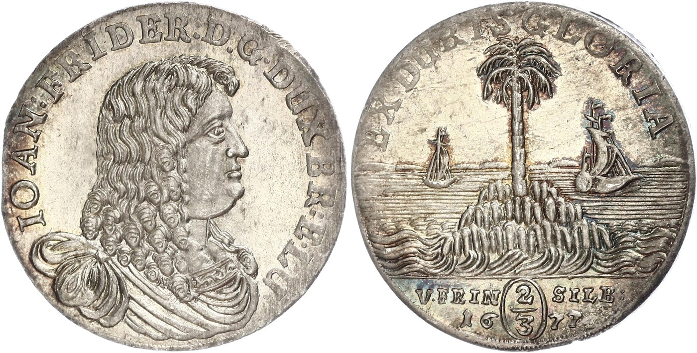 $Abbildung zu Los 685$