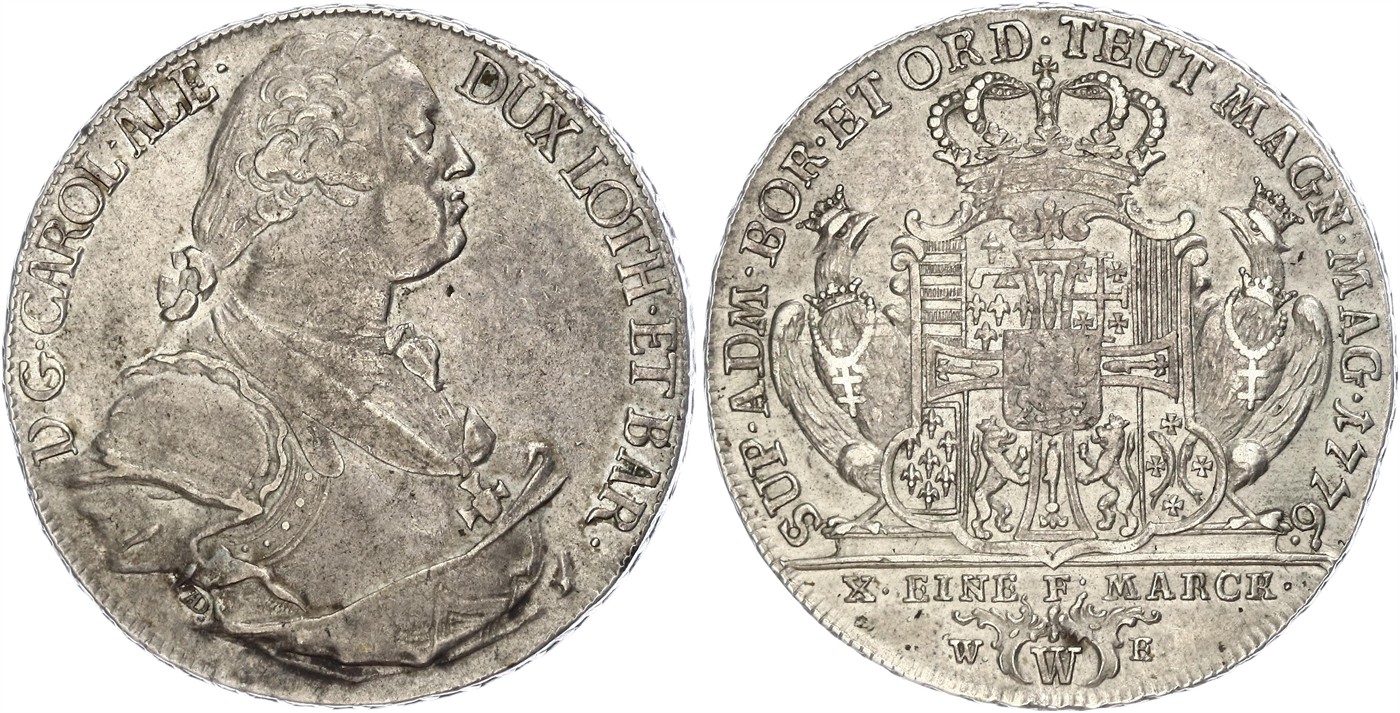 $Abbildung zu Los 714$