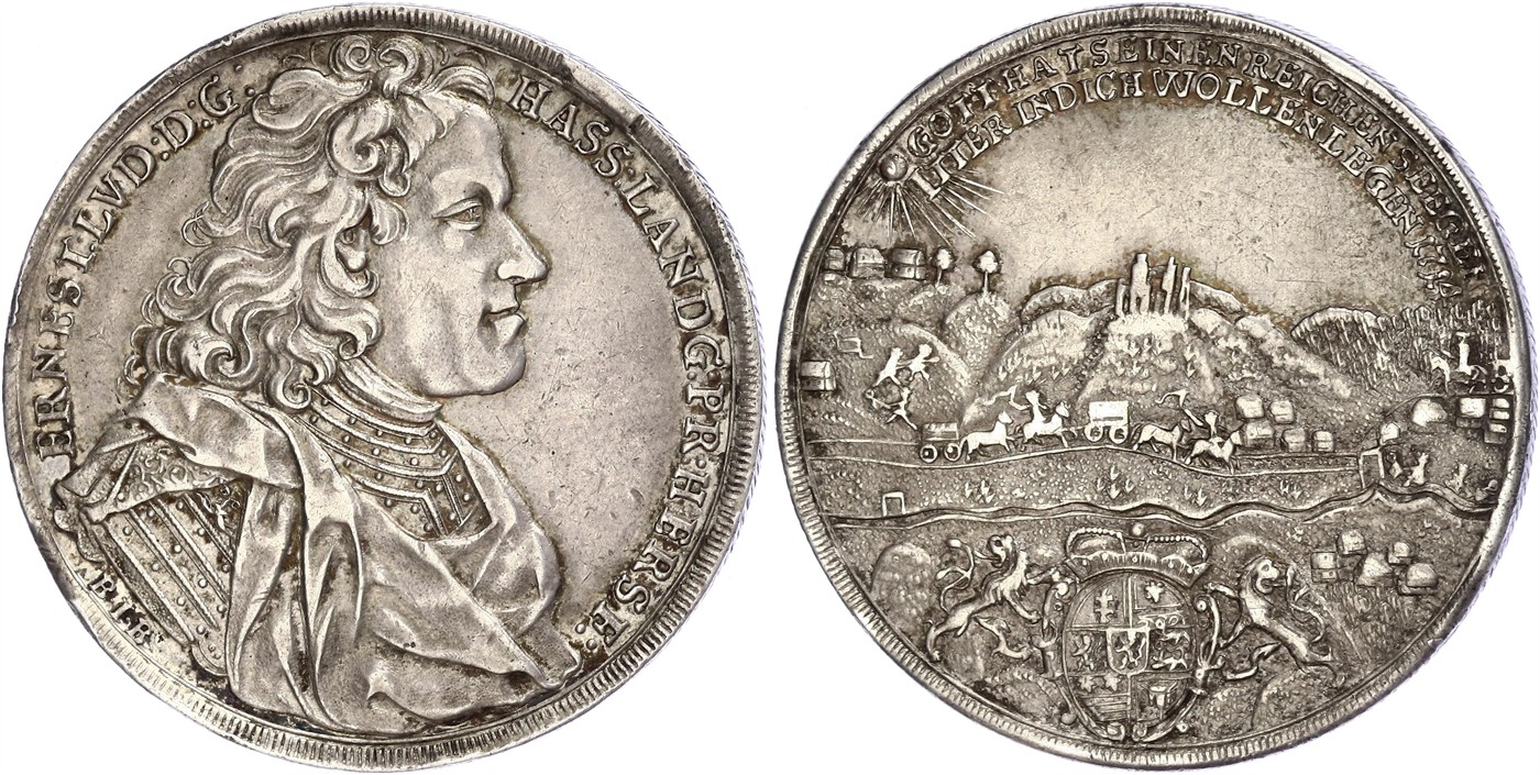 $Abbildung zu Los 795$