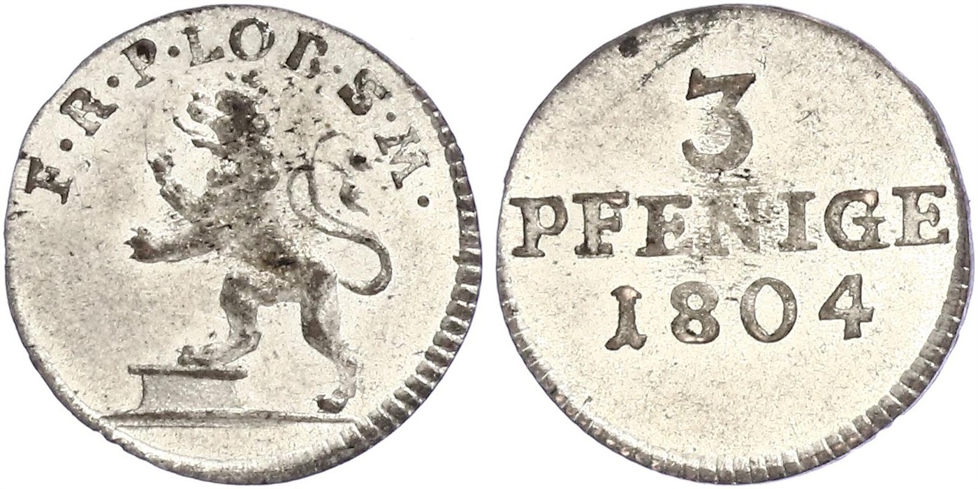 $Abbildung zu Los 999$