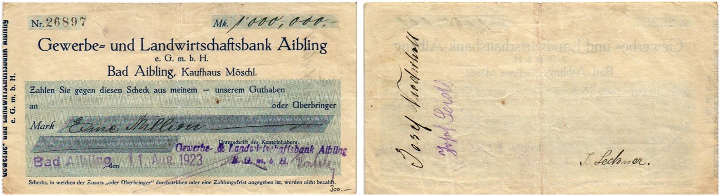$Abbildung zu Los 512$