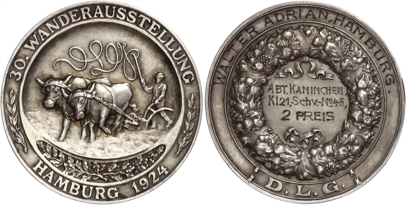 $Abbildung zu Los 691$